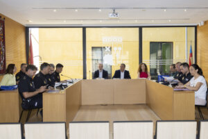 Junta Local Seguridad Godella